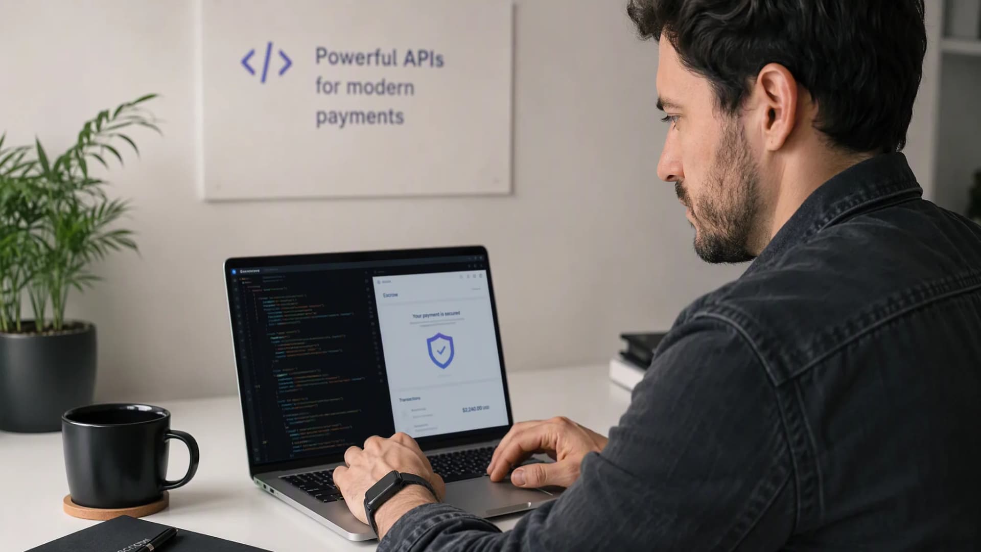 Escrow as a Service