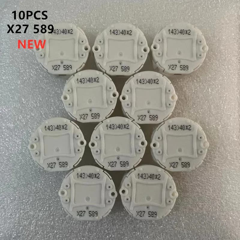 10 PCS X27 589 Stepper Motor Instrument Cluster for Ford Mustang,From 2005 to 2007. It's the same as XC5,X15,X25 589, X27.589 image
