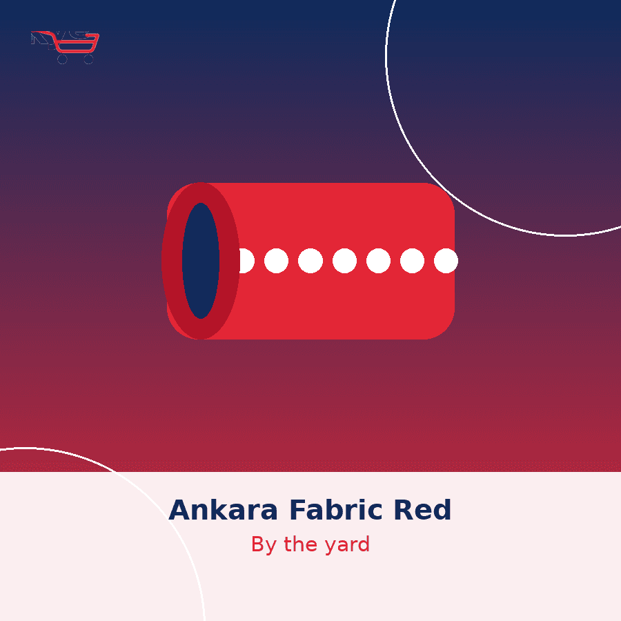 Demo Adire Fabric image
