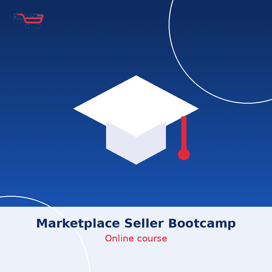 Marketplace Seller Bootcamp (Online Course) image